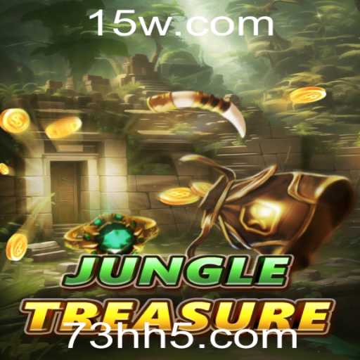 JungleTreasure: Aventure-se em uma Corrida Selvagem ao Tesouro